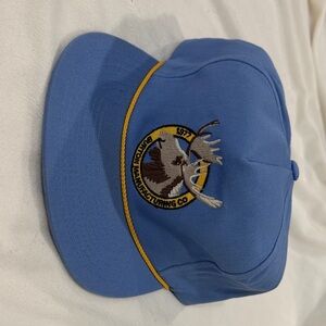 Burton Hat with Moose Embroidery